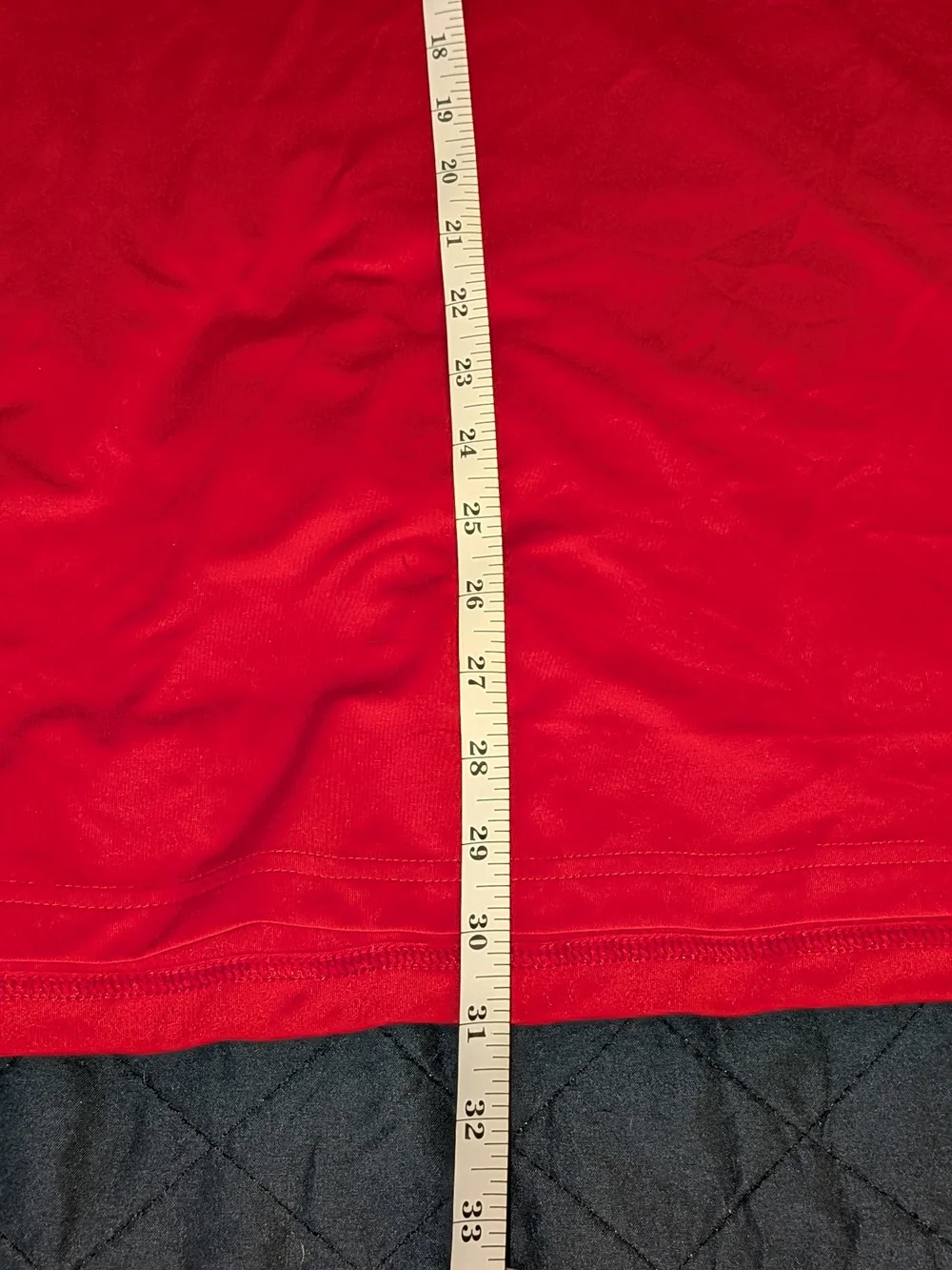 Ralph Lauren RLX Men’s Red Polo with Navy Pony